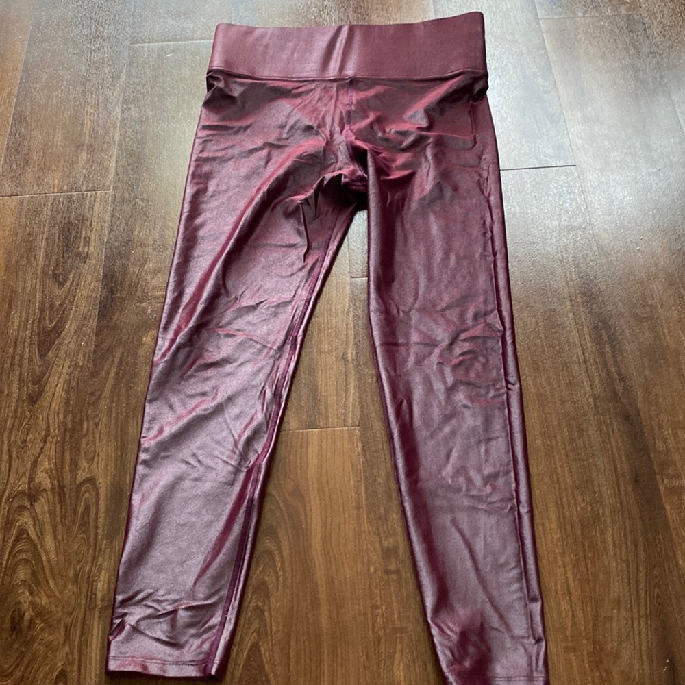 Carbon38 High Rise Takara Shine 7/8 Legging